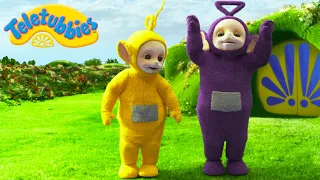 Tarian Warna-Warni Ceria! | Teletubbies Bahasa Indonesia - WildBrain | Belajar untuk Anak-Anak
