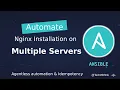 Ansible Docker Automated Nginx Deployment Hands-on DevOps Project