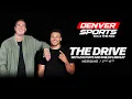 What did Broncos owner Greg Penner have to say today at camp The Drive - LIVE