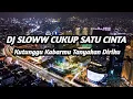 DJ KUTUNGGU KABARMU TANYAKAN DIRIKU|ADISTA CUKUP SATU CINTA REMIX SLOW TIK TOK VIRAL FULL BASS 2021