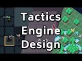 Developing a tactics engine in Godot