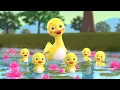 Download Lagu Number Song | Five Little Duckies + More Baby Songs | Beep Beep Nursery Rhymes