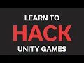 Create your OWN CHEATS for UNITY