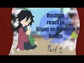 Download Lagu Hashira react to Giyuu as Random Songs | P.1/? | Sanegiyuu | Late Birthday special. | Finished Wip |