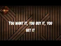 Future - Married To The Game (Lyrics)