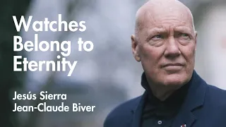 Jean-Claude Biver: Watches, Eternity, and Mastering the Invisible | Jesus Sierra