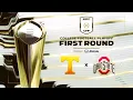 2024 Tennessee vs Ohio State Playoff Rd 1
