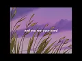 pyjama pants - cavetown (lyrics)
