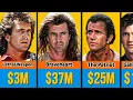 Mel Gibson Paycheck For Every Movie He Ever Made
