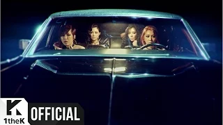 Download [MV] Brown Eyed Girls(브라운아이드걸스) _ Brave New World(신세계) MP3