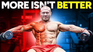 Most People Do WAY Too Many Exercises Per Workout What Actually Works