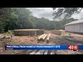 Macon Area Habitat for Humanity needs help identifying people who stole lumber from site