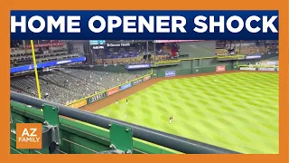 D-backs home opener fans react to new Chase Field boards