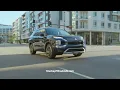 Test Drive 2024 Mitsubishi Outlander PHEV Stuckey Mitsubishi