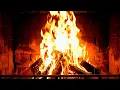 Lagu 🔥 Fireplace 4K UHD! Fireplace with Crackling Fire Sounds. Fireplace Ambience
