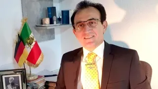 وقوع آخرین پیشگویی شاه نعمت الله ولی در مورد ایران و طلوع خورشید اقبال مردم ایران لطفا سابسکرایب 