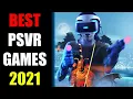 TOP 10 PSVR Games of 2021