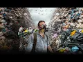 Scavenging for Survival on Asia s Largest Trash Mountain