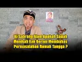 Download Lagu Ki Sabrang Alam Apakah Sudah Menikah ? Kok Berani Membahas Permasalahan Rumah Tangga ?