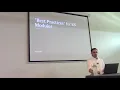 Writing ES6 Modules You Can Test