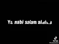 Download Lagu demi cinta yang menyala (rela) versi sholawat lirik