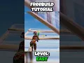 Freebuild Tutorial Level Easy