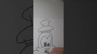 toonup thursday cartoon character spotlight goofy drawcartoon disneyart drawing