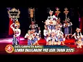 Download Lagu LOMBA BALEGANJUR REMAJA PKB 2025 - DUTA KABUPATEN BANGLI