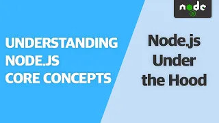 Node js Under the Hood Understanding Node js Core Concepts FREE VERSION