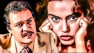 ماجدة الخطيب و شيريهان و فاروق الفيشاوى فى الفيلم المثير الممتع الجرىء الشيطان و الضحية 