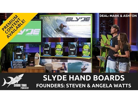 Slyde Handboards