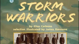 storm warriors journeys read aloud 5th grade lesson 9