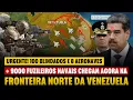 Download Lagu URGENTE❗9000 FUZILEIROS CHEGAM NA FRONTEIRA NORTE VENEZUELA❗
