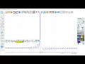 MathGraph32JS Graphing a discontinuous function tutorial