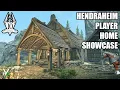 Xbox Skyrim AE HENDRAHEIM PLAYER HOME Showcase