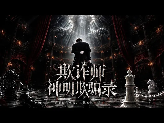 The Swindler: Chronicles of Deceiving the Gods