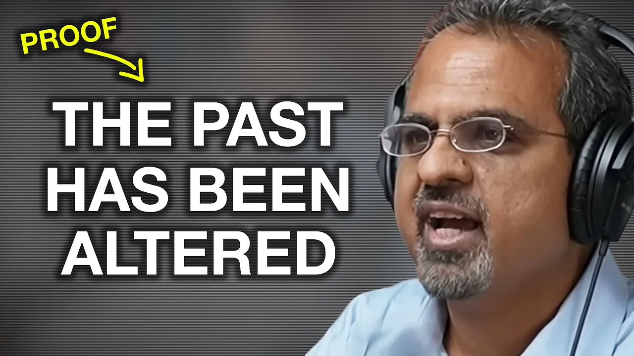 Millions Are Seeing THIS – Reality Is Being Altered