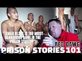 Tango Blast Does NOT Hesitate To KlLL-They RUN Prison But It Was Black G ngs In The 90s Red Dawg