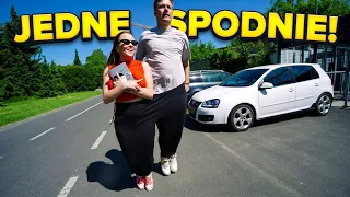 Jedne Spodnie Dwóch Nas - Wika & Zwykły Kibic