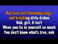 CHASE WRIGHT - It Was Always You (karaoke) (by request)