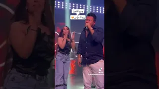 وديع الشيخ وريم السواس من جديد نارررررررررررر 