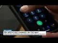 New area code dialing changes coming to central and southeast Alabama