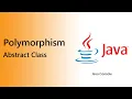 Pengenalan Polymorphism Abstract Class - Java Console