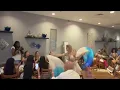 Bellydance Night at Massa Restaurant Live Entertainment Animation