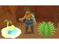 Wizard101 Mirage Zeke and Eloise Quests Oasis Cactus Blossom