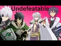 Download Lagu AMV Anime Mix - Undefeatable