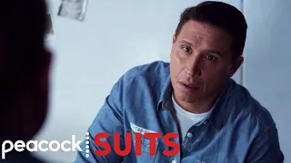 Mike Finally Gets Kevin to Talk Suits
