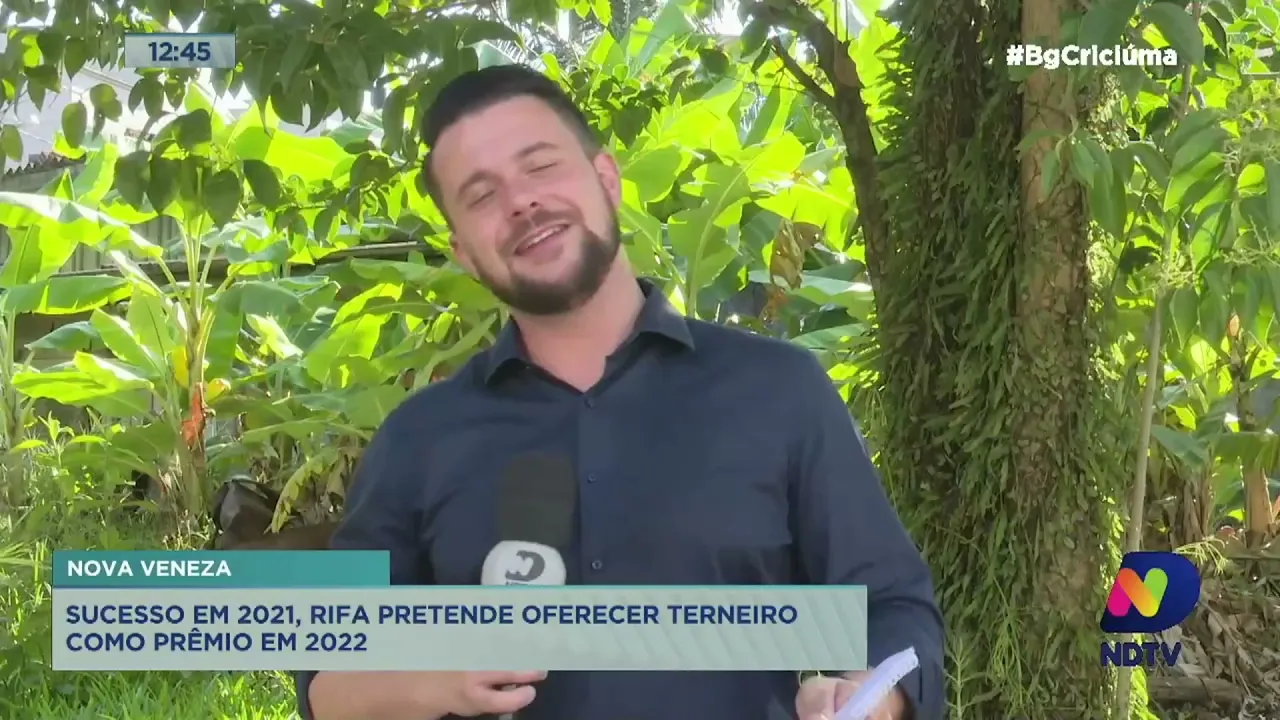 Sucesso em 2021, “Rifa da Fazendinha” pretende oferecer terneiro como prêmio em 2022