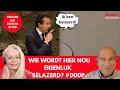 Lagu Wie wordt hier nou eigenlijk belazerd? #DDDP
