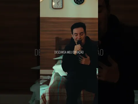 “Enquanto você descansa, é Deus quem faz.”